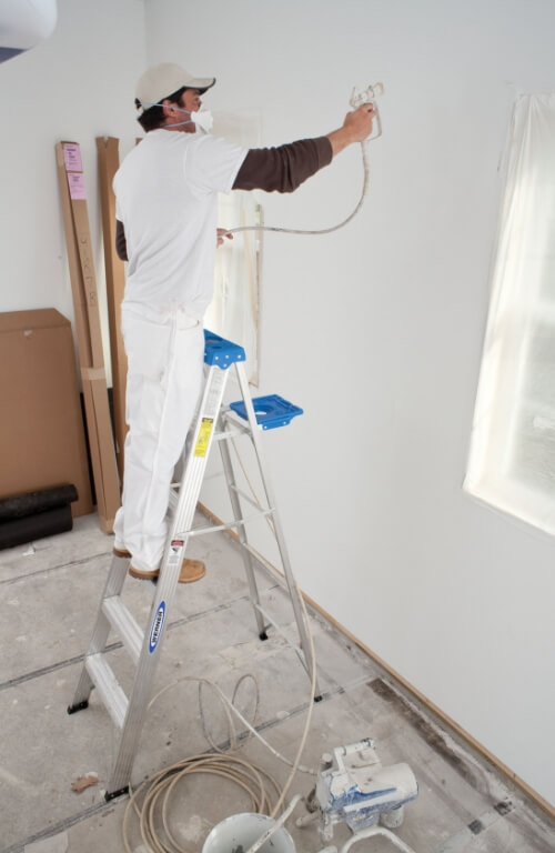 Werner 366 Aluminum Step Ladder