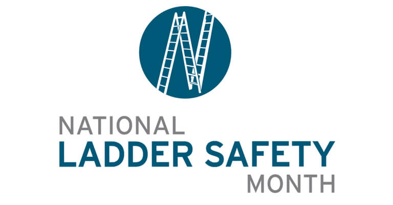 Werner Sponsorships: National Ladder Safety Month