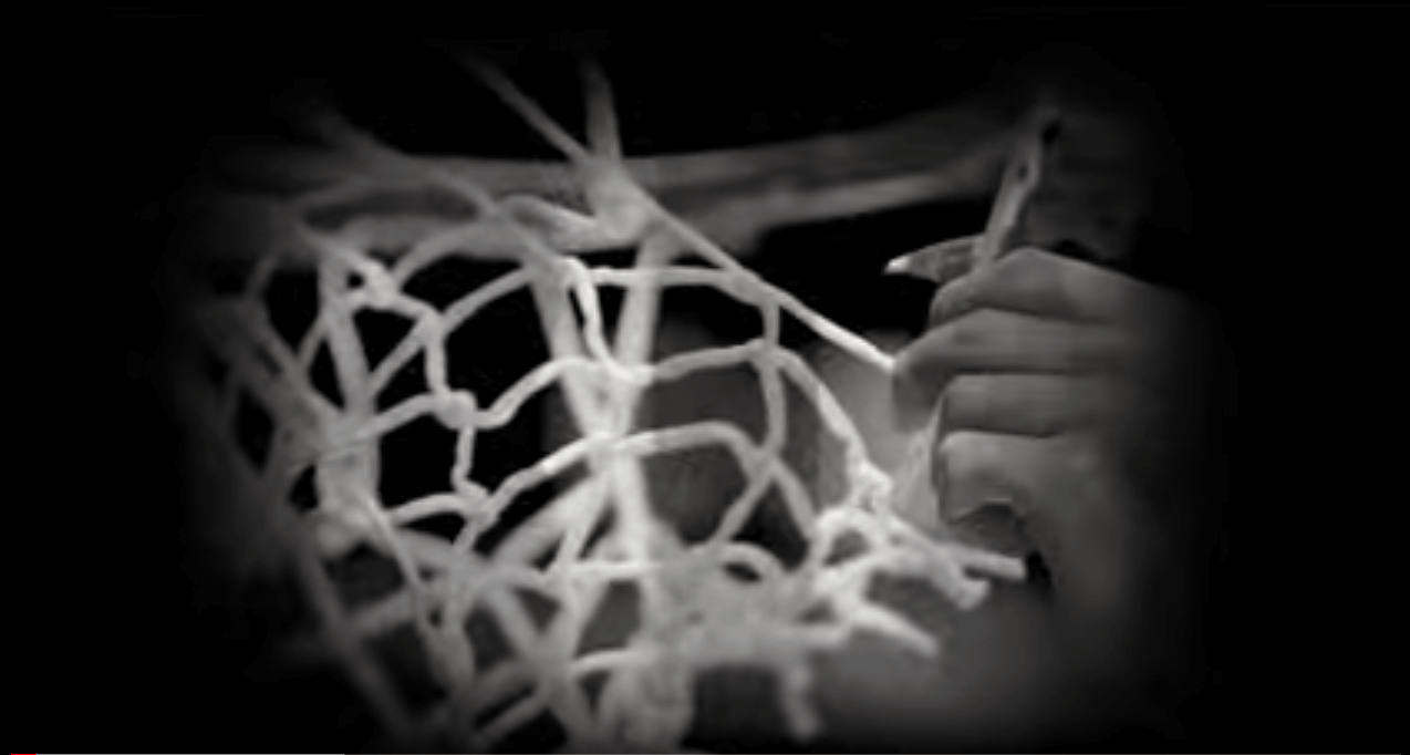 Werner Sponsorships: NCAA March Madness Net Cutting
