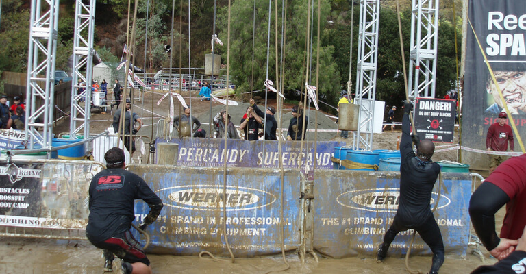 Werner Sponsorships: Spartan Race