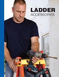 Werner Canada Ladder Accessories