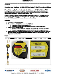 TDS-R410010LE-Stop-Use-Replace