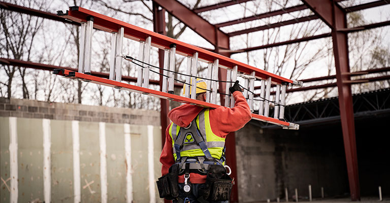 Werner Materials Matter: Fiberglass and Aluminum Ladders