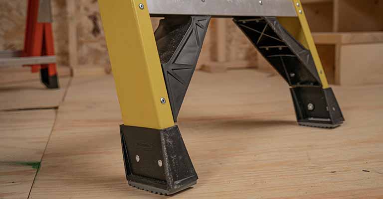 Werner-leansafe-feet