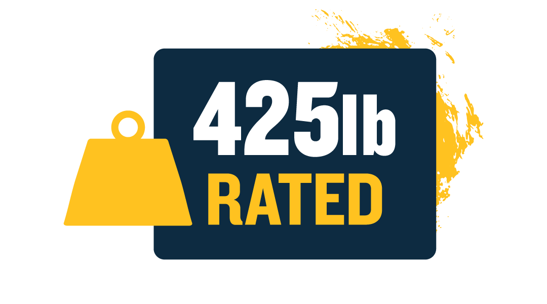 425-pound-rated