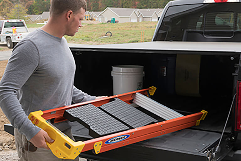 Werner compact designs for storage and transport