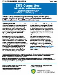 z359 Committee Testing