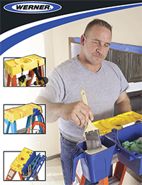 Werner Ladder Accessories Catalog
