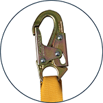 Werner Fall Protection Lanyard End Snap Hook