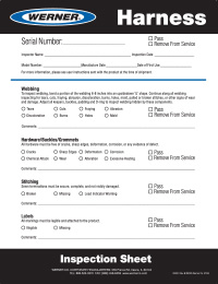 Werner-Inspection-Sheet-Harness