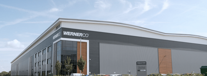 WernerCo UK RDC