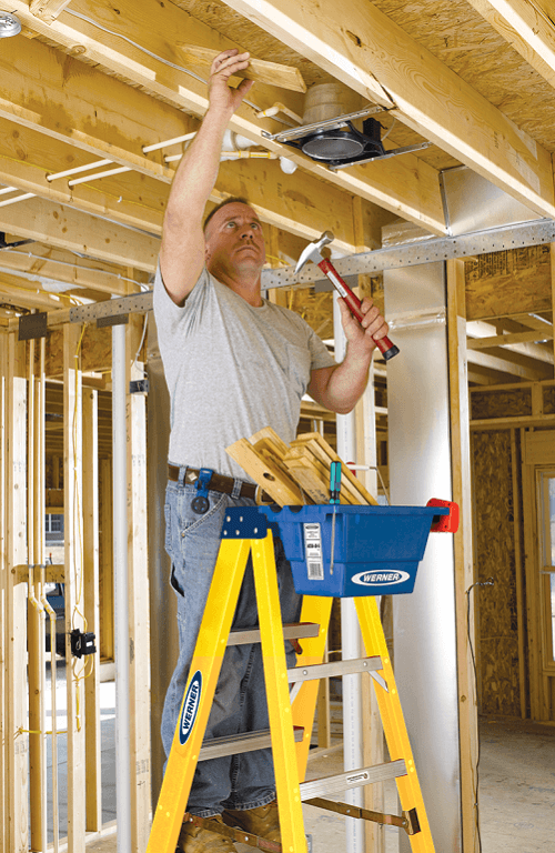 Werner Lock-in Ladder Accessories