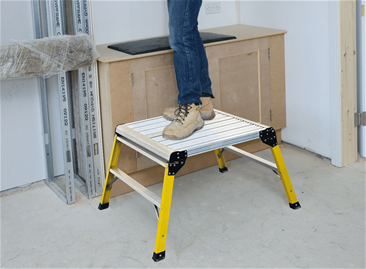 Werner Odd Job 600 Fibreglass Work Platform