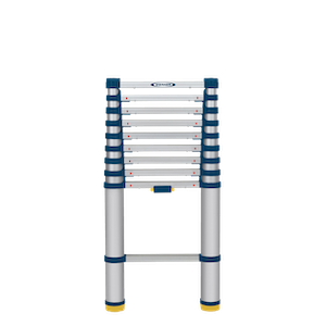 Werner Telescopic Extension Ladder Rung Space 2.9m
