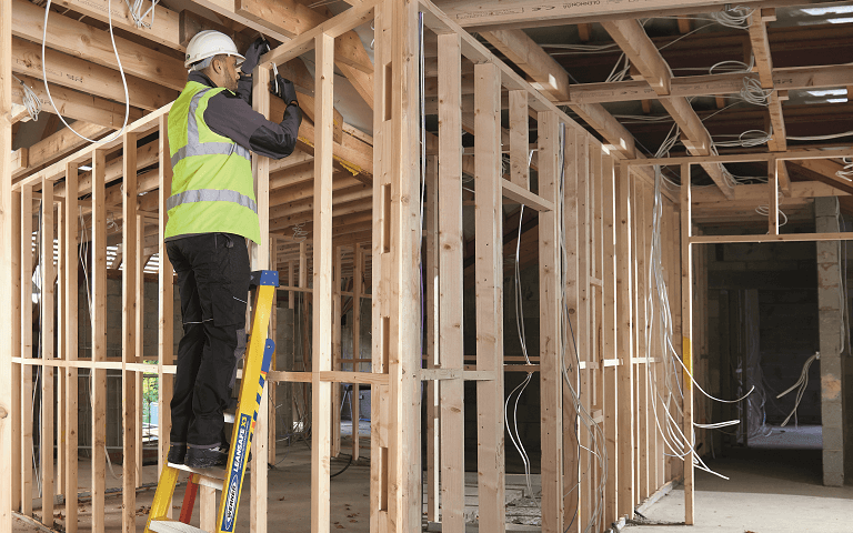 Ladders for Electricians