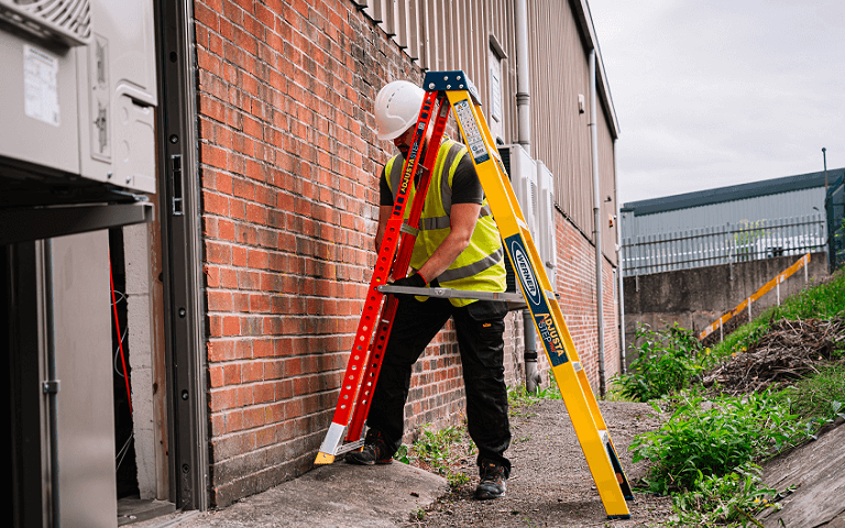 Ladders for Multi-Trade Builders