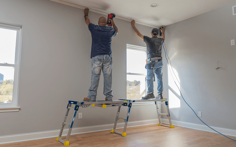 Ladders for Carpenters