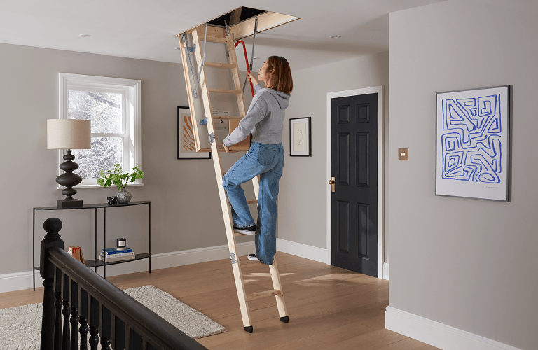 Werner Loft Ladders Werner Loft Ladders