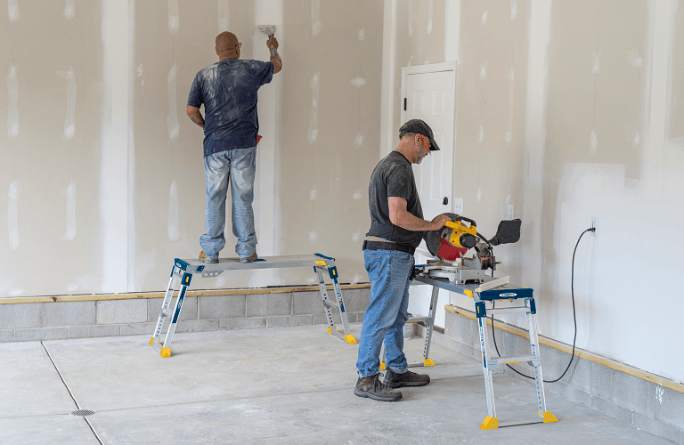 Werner Work Platforms Werner Work Platforms