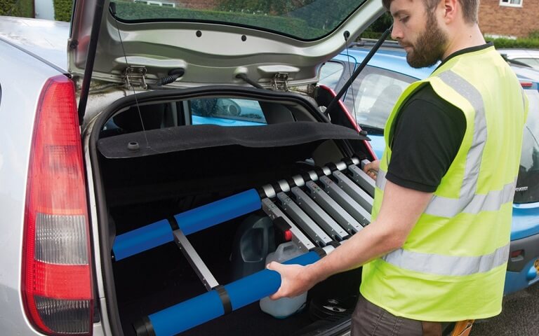 Werner UK Compact Ladders