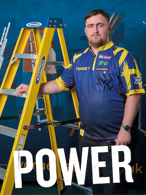 Werner Ladder - PDC Darts Sponsorship
