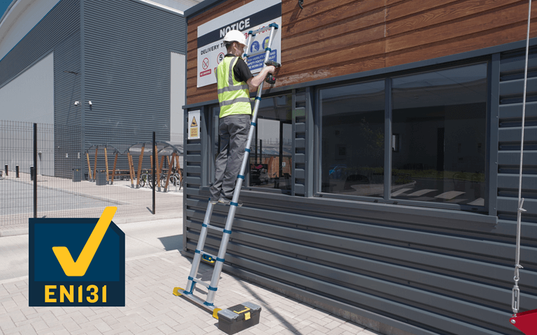 Werner stands tall in Ladder Association report