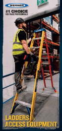 Werner Ladders and Access Equipment Product Catalogue