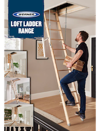 Werner Loft Ladder Brochure